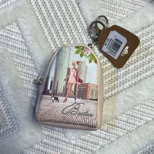 ROBIN RUTH - BOSTON KEYCHAIN - Mini Bag